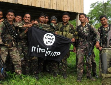 Κοντά στους 1.200 μαχητές του ISIS βρίσκονται στις Φιλιππίνες (φωτό, βίντεο)